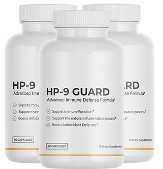 HP9 Guard-3-bottles